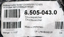 Bild des Artikels KÄRCHER-Druckspeicher-Art.Nr.:-6.505-043.0-655psi-für-Typ-HDC-20-16-unbenutzt