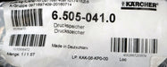 Bild des Artikels KÄRCHER-Druckspeicher-Art.Nr.:-6.505-041.0-unbenutzt-in-OVP