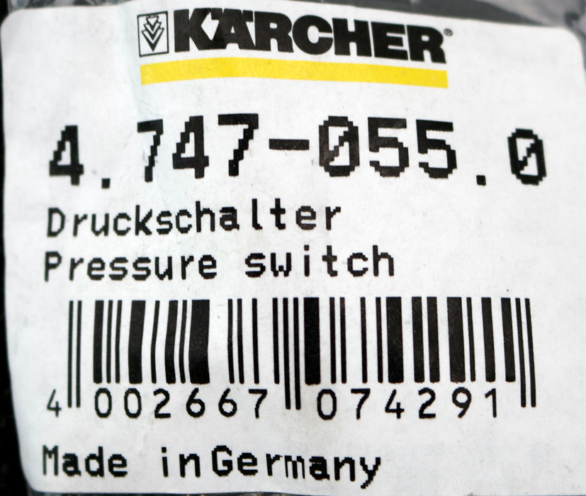 Bild des Artikels KÄRCHER-Druckschalter-Art.Nr.:-4.747-055.0-unbenutzt-in-OVP