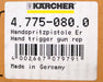 Bild des Artikels KÄRCHER-Ersatz-Handspritzpistole-Art.Nr.:-4.775-080.0-Anschluss-in-Pistole-6mm