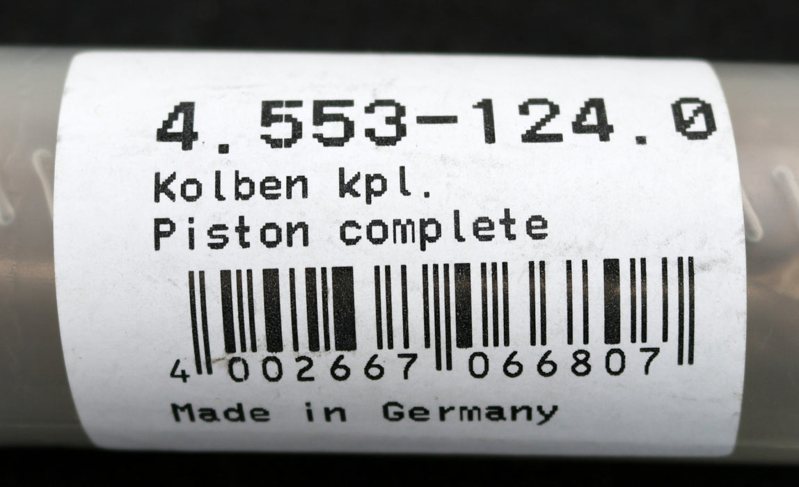 Bild des Artikels KÄRCHER-Kolben-Art.Nr.:-4.553-124.0-unbenutzt-in-OVP