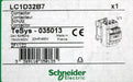 Bild des Artikels SCHNEIDER-ELECTRONIC-Schütz-LC1D32B7-Spullenspannung-24V-15kW-/-400V-50/60Hz