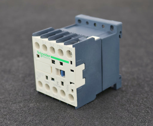 Bild des Artikels SCHNEIDER-ELECTRONIC-Schütz-LC1K1210B7-Spullenspannung-24V-50/60Hz-20A-690V-8kV