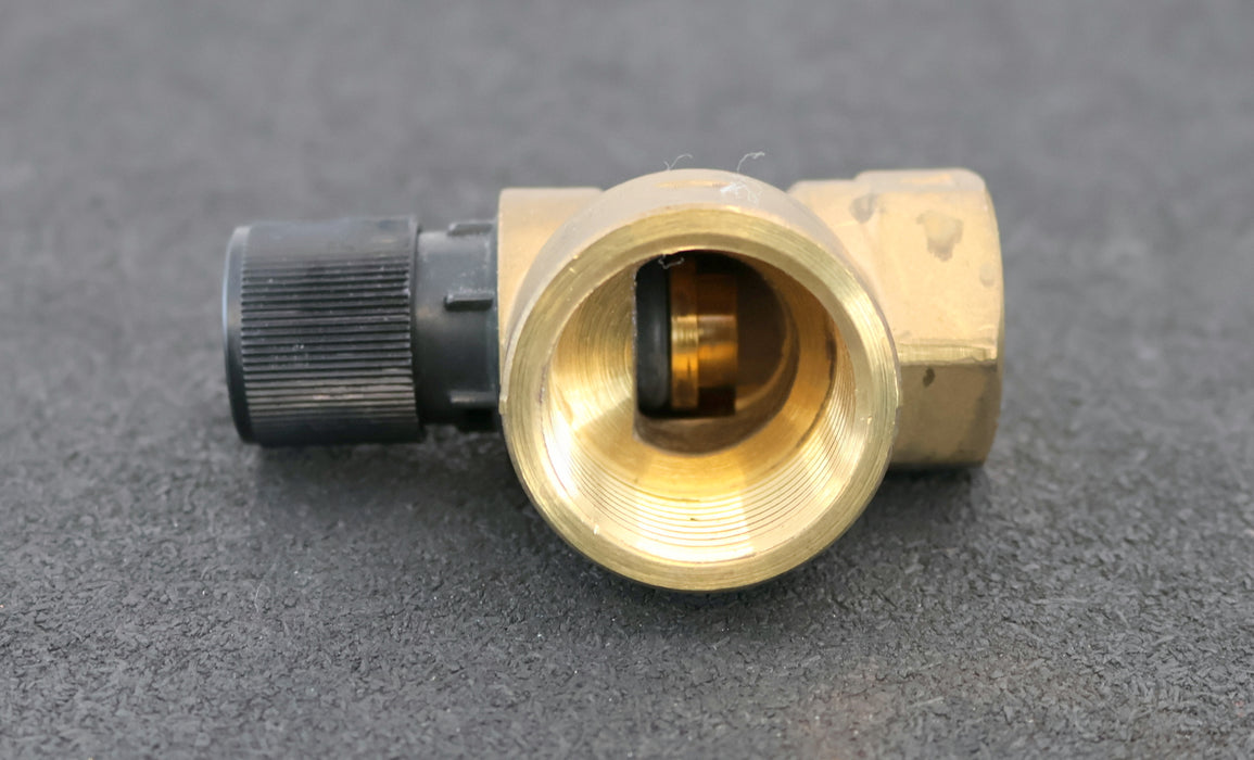 Bild des Artikels SYR-Membran-Sicherheitsventil-R-3/4''-1,5bar-unbenutzt-in-OVP