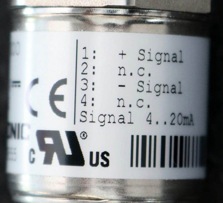 Bild des Artikels HYDAC-Druckmessumformer-Mat.Nr.-909555-HDA-8446-A-0250-000-unbenutzt-in-OVP