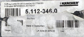 Bild des Artikels KÄRCHER-Buchse-20/29x36x15mm-Art.Nr.:-5.112-346.0-für-HDS-800E-unbenutzt