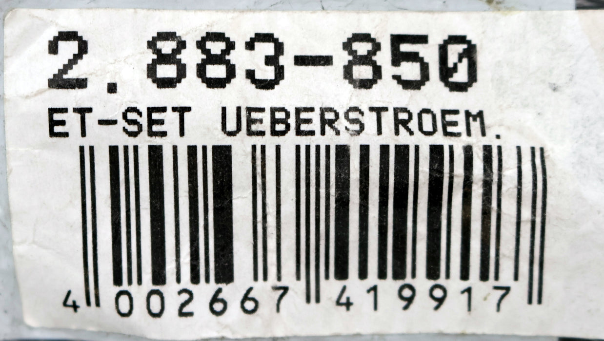 Bild des Artikels KÄRCHER-Überstroemventil-nur-fuer-Ersatz-Art.Nr.:-2.883-850.0