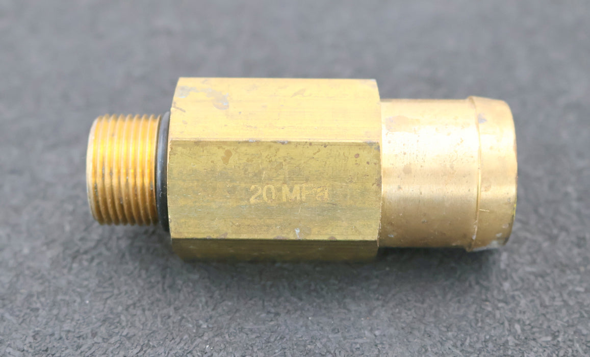 Bild des Artikels KÄRCHER-Sicherheitsventil-20MPa-Art.Nr.:-4.590-098.0-für-HDC-20-16-unbenutzt