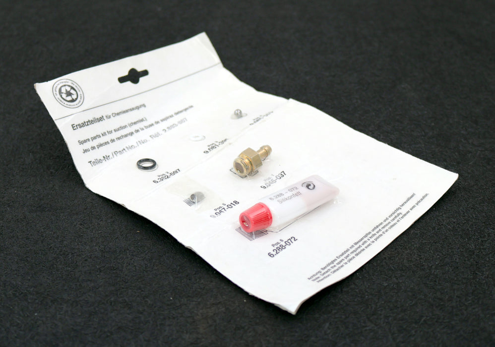 Bild des Artikels KÄRCHER-Ersatzteilsatz-für-Chemieansaugung-Art.Nr.:-2.883-867.0-unbenutzt