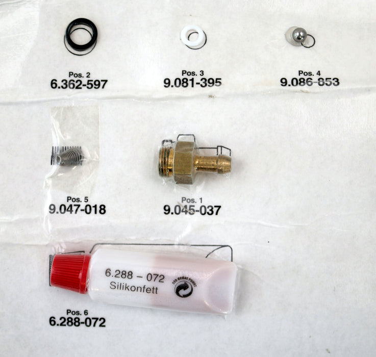 Bild des Artikels KÄRCHER-Ersatzteilsatz-für-Chemieansaugung-Art.Nr.:-2.883-867.0-unbenutzt