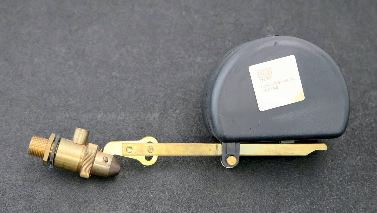 Bild des Artikels Schwimmerventil-D7-MS-Best.Nr.-1720-3/8''-für-WAP-Dampfstrahler-unbenutzt