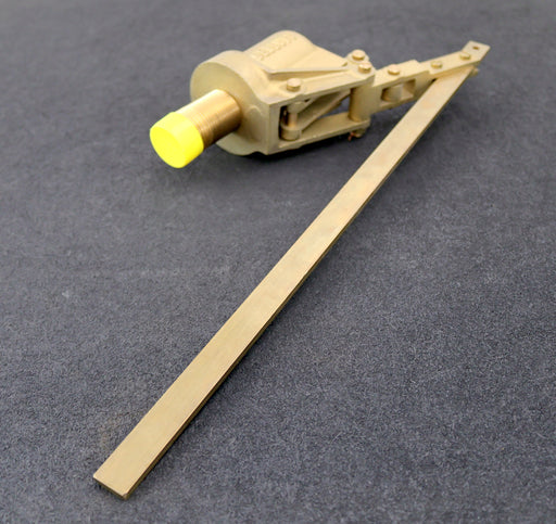 Bild des Artikels BERLUTO-Schwimmerventil-R-1''-Baulänge-670mm-Material-Messing-bis-6bar