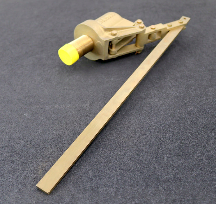 Bild des Artikels BERLUTO-Schwimmerventil-R-1''-Baulänge-670mm-Material-Messing-bis-6bar