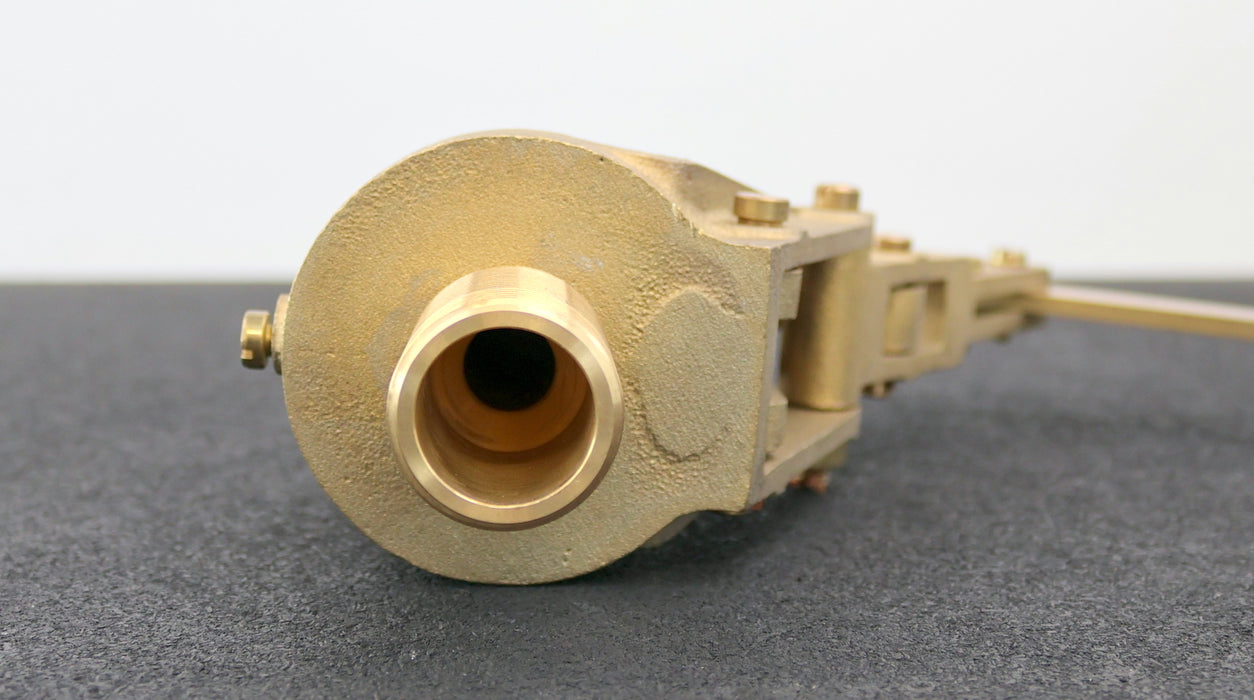 Bild des Artikels BERLUTO-Schwimmerventil-R-1''-Baulänge-670mm-Material-Messing-bis-6bar