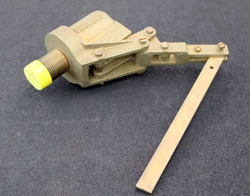 Bild des Artikels BERLUTO-Schwimmerventil-R-1''-Baulänge-420mm-Material-Messing-bis-6bar