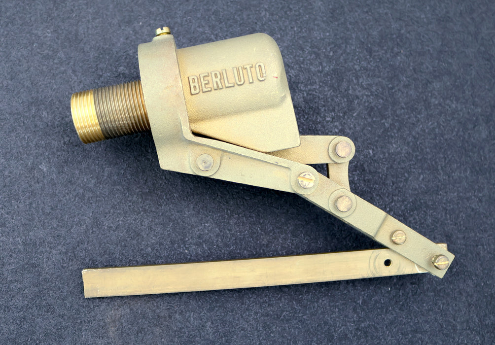 Bild des Artikels BERLUTO-Schwimmerventil-R-1''-Baulänge-420mm-Material-Messing-bis-6bar