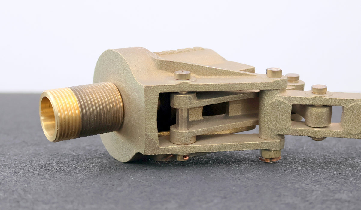 Bild des Artikels BERLUTO-Schwimmerventil-R-1''-Baulänge-420mm-Material-Messing-bis-6bar