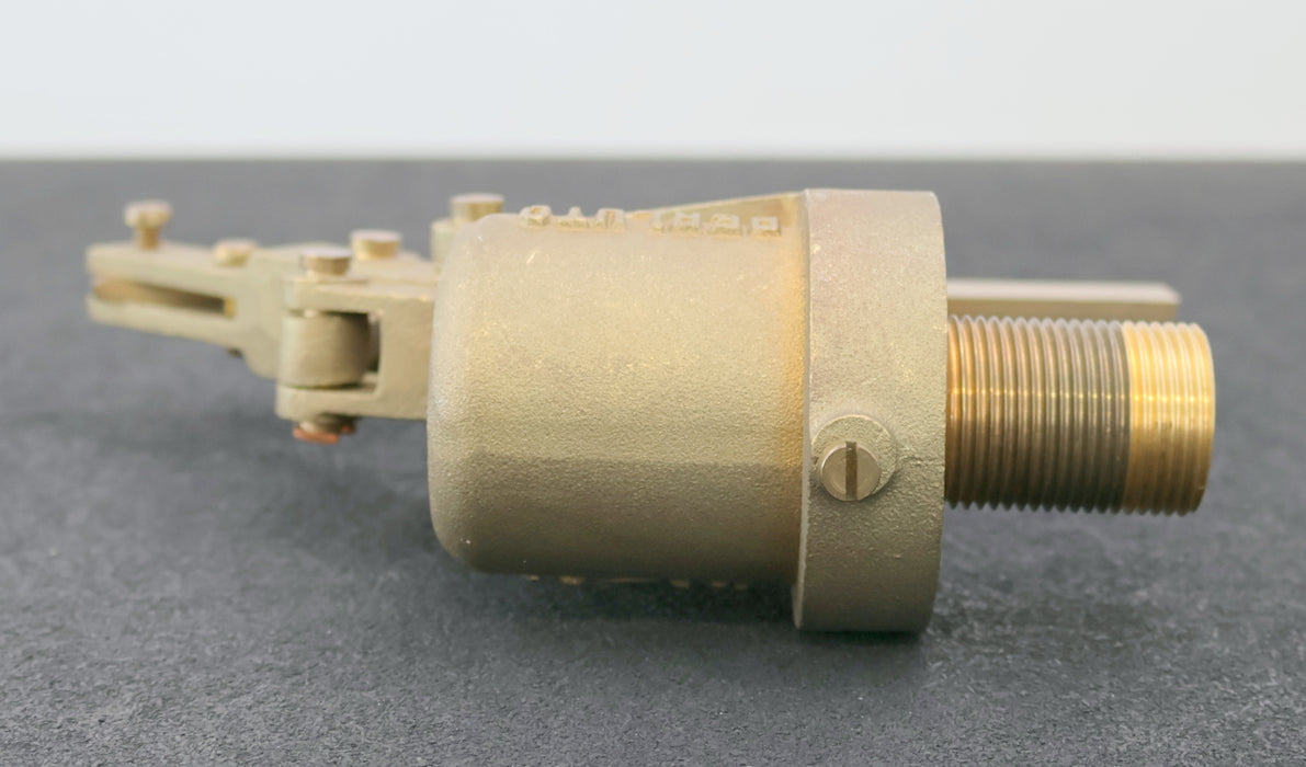Bild des Artikels BERLUTO-Schwimmerventil-R-1''-Baulänge-420mm-Material-Messing-bis-6bar
