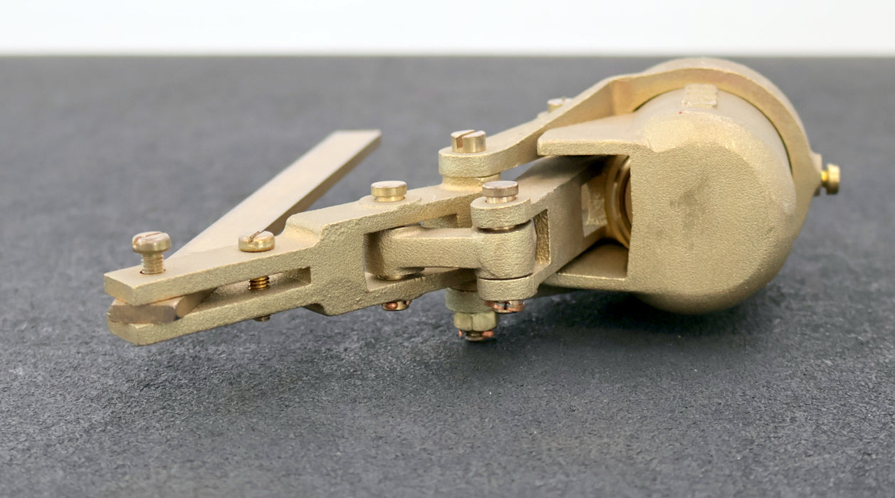 Bild des Artikels BERLUTO-Schwimmerventil-R-1''-Baulänge-420mm-Material-Messing-bis-6bar