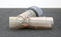 Bild des Artikels GF-GEORG-FISCHER-Schmutzfänger-Typ-305-DN40-Da50-1-1/2''-PN10-Transparent