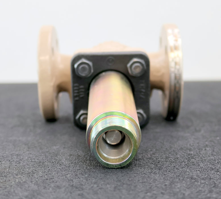 Bild des Artikels SAMSON-Temperaturregler-Typ-4-2814-100120214010-DN20-PN25-25bar-350°C-kvs-5-