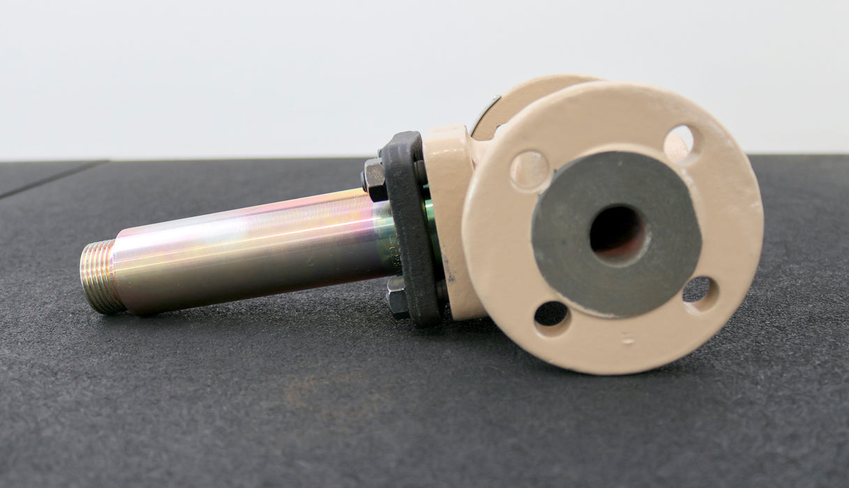 Bild des Artikels SAMSON-Temperaturregler-Typ-4-2814-100120214010-DN20-PN25-25bar-350°C-kvs-5-