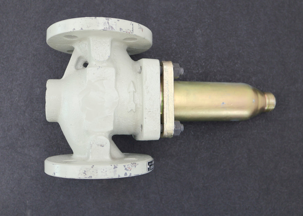 Bild des Artikels SAMSON-Temperaturregler-Typ-4-2114204500-No.-008016-DN40-PN40-16bar-350°C