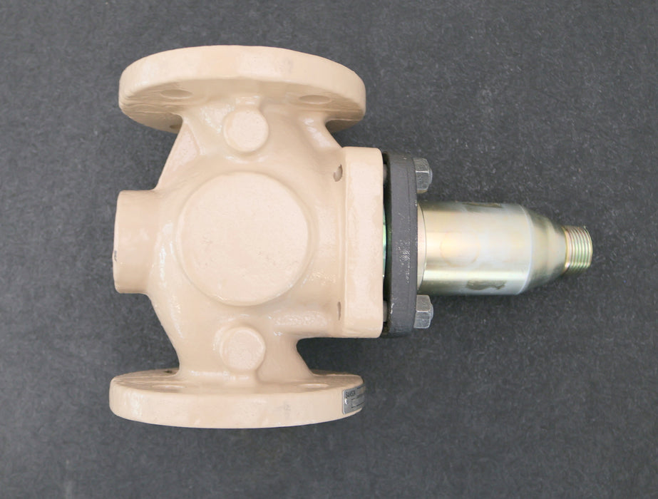 Bild des Artikels SAMSON-Temperaturregler-Typ-4-2814-100130525010-No.-0111-DN40-PN40-16bar-350°C