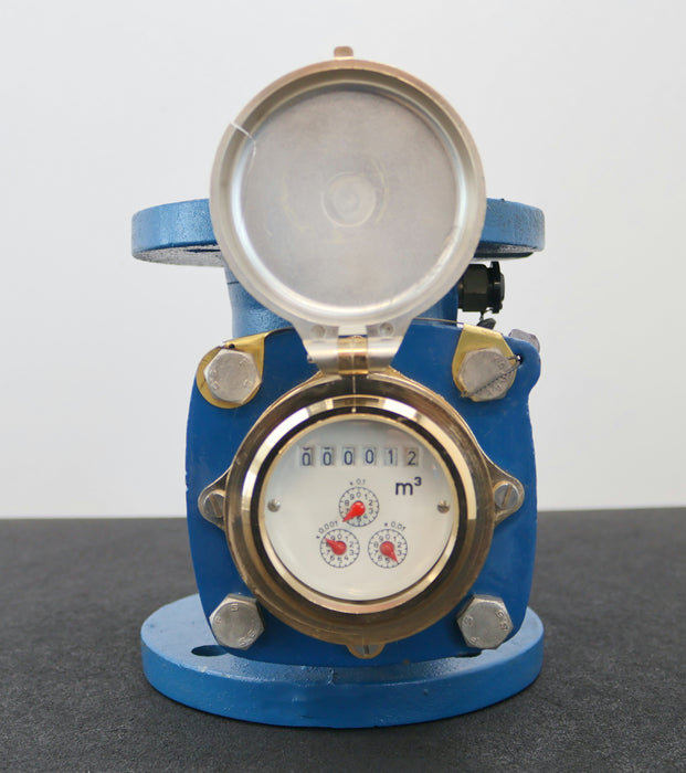 Bild des Artikels HYDROMETER-Wasserzähler-Typ-WPG-Qn-100m³/h-DN80-PN10-Baulänge-225mm-40°C