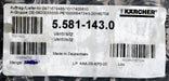 Bild des Artikels KÄRCHER-Ventilsitz-Art.Nr.:-5.581-134.0-unbenutzt-