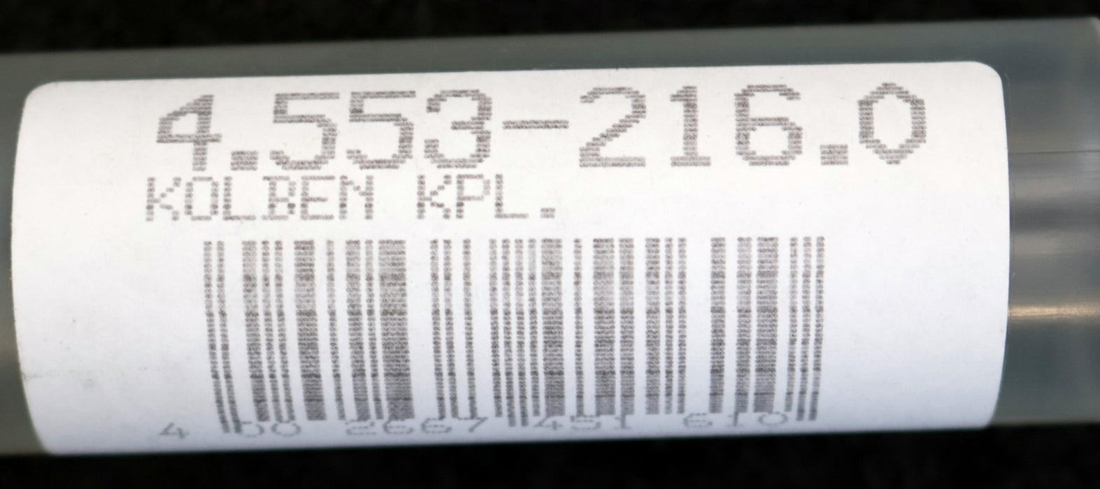 Bild des Artikels KÄRCHER-Kolben-kpl.-nur-fuer-Ersatz-Art.Nr.:-4.553-216.0-zu-HDS-798-C