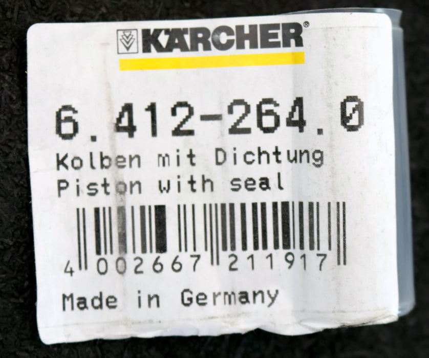 Bild des Artikels KÄRCHER-Kolben-mit-Dichtung-Art.Nr.:-6.412-264.0-für-1291-unbenutzt-in-OVP