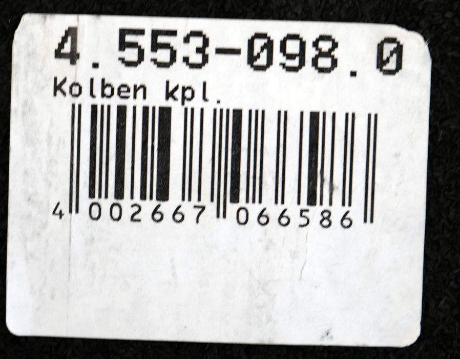 Bild des Artikels KÄRCHER-Kolben-kpl.-nur-fuer-Ersatz-Art.Nr.:-4.553-098.0-zu-HDS-1050