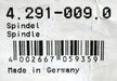 Bild des Artikels KÄRCHER-Spindel-Druckregulierung-Art.Nr.:-4.291-009.0-unbenutzt-in-OVP