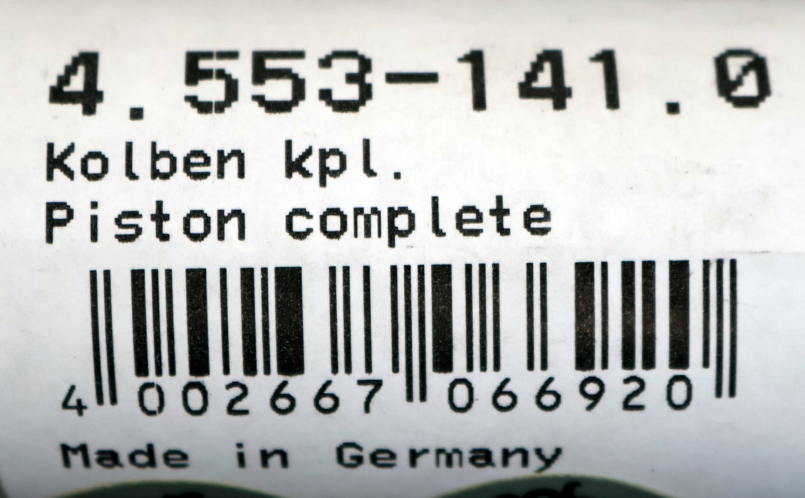 Bild des Artikels KÄRCHER-Kolben-kpl.-nur-fuer-Ersatz-Art.Nr.:-4.553-141.0-zu-HD-1090-unbenutzt