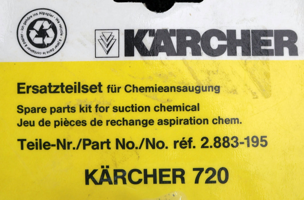 Bild des Artikels KÄRCHER-Ersatzteilset-füe-Chemieansaugung-Art.Nr.:-2.883-195-KÄRCHER-720