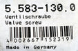 Bild des Artikels KÄRCHER-Ventilschraube-Art.Nr.:-5.583-130.0-für-HDS-695-unbenutzt-in-OVP