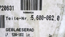 Bild des Artikels KÄRCHER-Gebläserad-Art.Nr.:-5.600-062.0-zu-HDS-798-C-unbenutzt