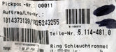 Bild des Artikels KÄRCHER-Ring-Schlauchtrommel-Art.Nr.:-5.114-481.0-für-HD-Reiniger-unbenutzt