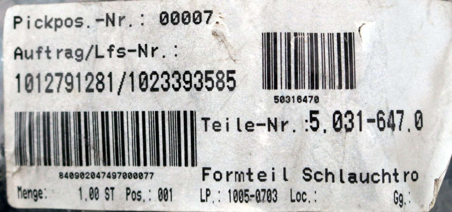 Bild des Artikels KÄRCHER-Formteil-Schlauchtrommel-Art.Nr.:-5.031-647.0-für-HD-Reiniger-unbenutzt