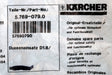 Bild des Artikels KÄRCHER-Dueseneinsatz-D1.8/-D2.7/-L38-Art.Nr.:-5.769-079.0-zu-HD-890-unbenutzt