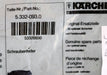 Bild des Artikels KÄRCHER-Schraubenfeder-Art.Nr.:-5.332-093.0-Dampstrahlgerät-HD-1000SEI-unbenutzt