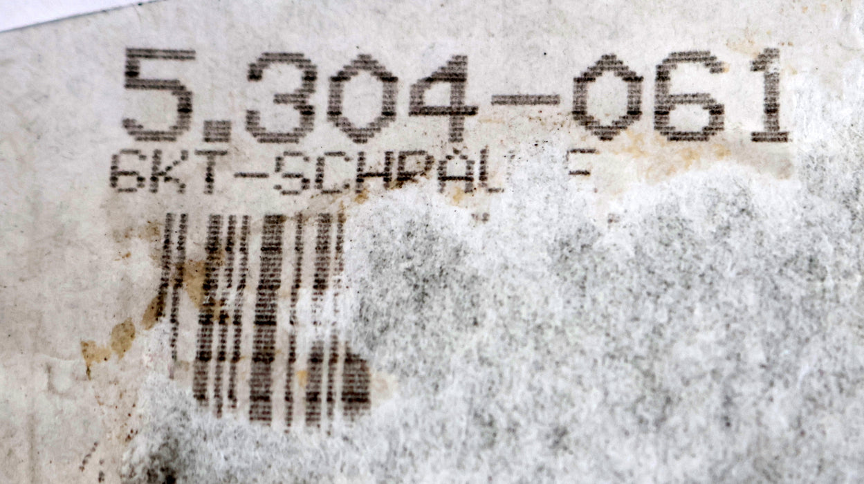Bild des Artikels KÄRCHER-6kt-Schraube-Art.Nr.:-5.304-061.0-unbenutzt-in-OVP