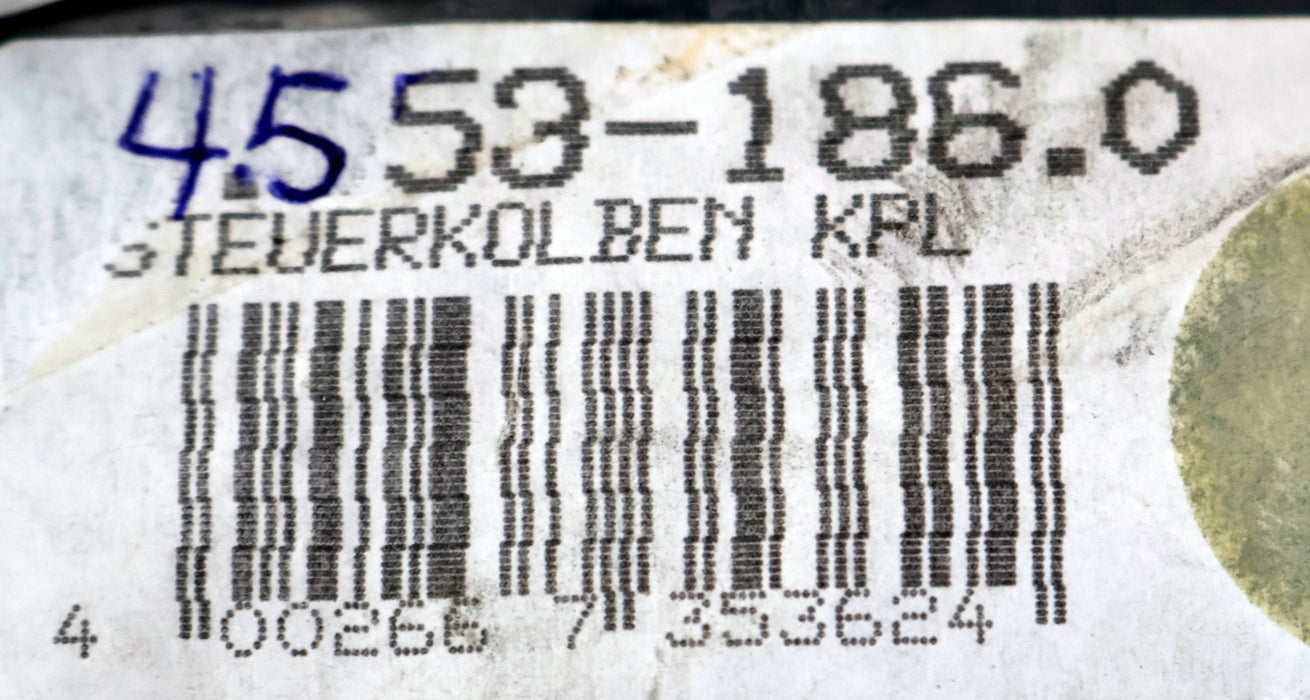 Bild des Artikels KÄRCHER-Steuerkolben-komplett-K-7.20-MX,-K-7.20-MXS-Art.Nr.:-4.553-268.0