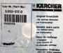 Bild des Artikels KÄRCHER-Kolben-Art.Nr.:-5.553-217.0-für-HDS-800E-unbenutzt