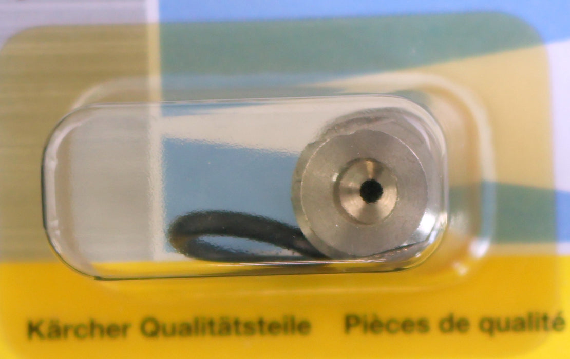 Bild des Artikels KÄRCHER-Powerdüse-Spritzwinkel-25°-Ø-80mm-Art.Nr.:-2.883-406.0-Gewinde-M18