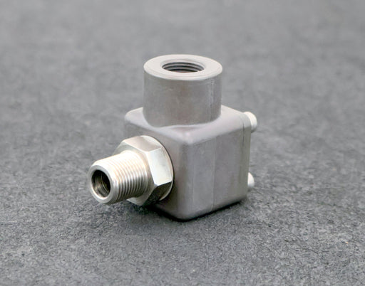Bild des Artikels Winkeldrehgelenk-WDTH-10-AL-Aluminium-Eingang-3/8"-10DN-max.-300bar-unbenutzt