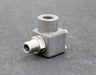 Bild des Artikels Winkeldrehgelenk-WDTH-10-AL-Aluminium-Eingang-3/8"-10DN-max.-300bar-unbenutzt