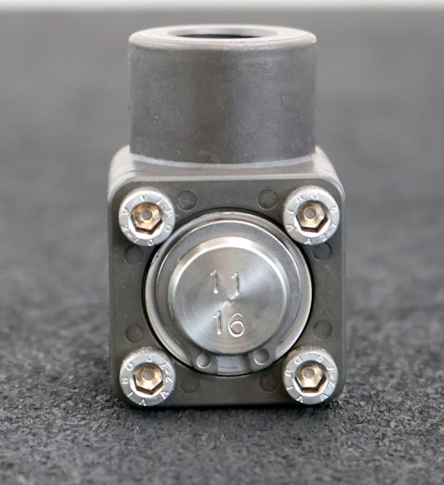 Bild des Artikels Winkeldrehgelenk-WDTH-10-AL-Aluminium-Eingang-3/8"-10DN-max.-300bar-unbenutzt