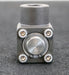 Bild des Artikels Winkeldrehgelenk-WDTH-10-AL-Aluminium-Eingang-3/8"-10DN-max.-300bar-unbenutzt